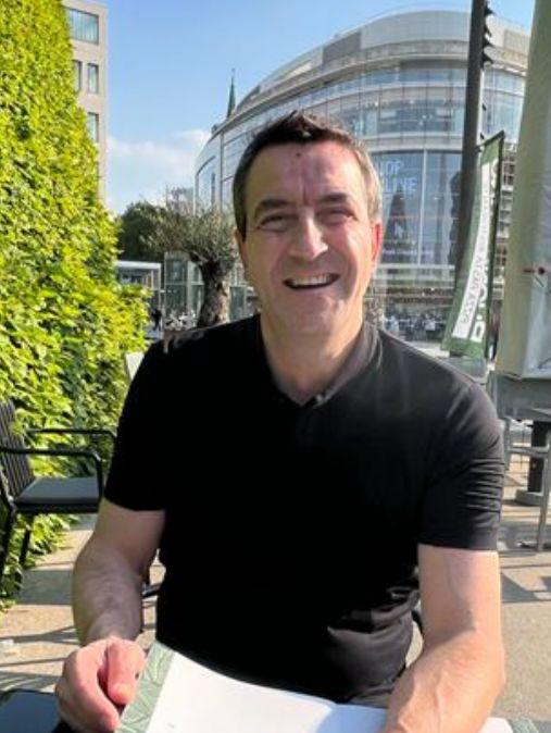 Porträt Michael Koch